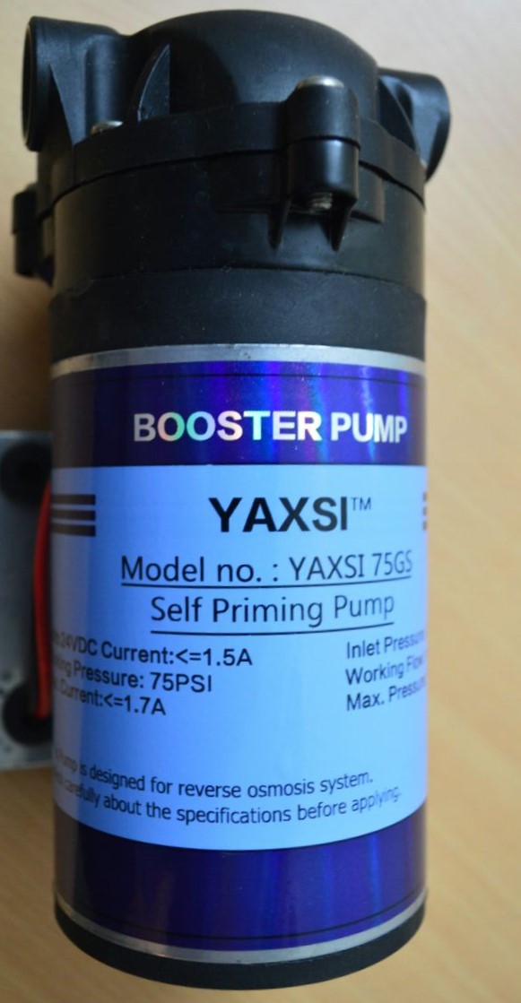 Self Priming RO Booster Pump YAXSI